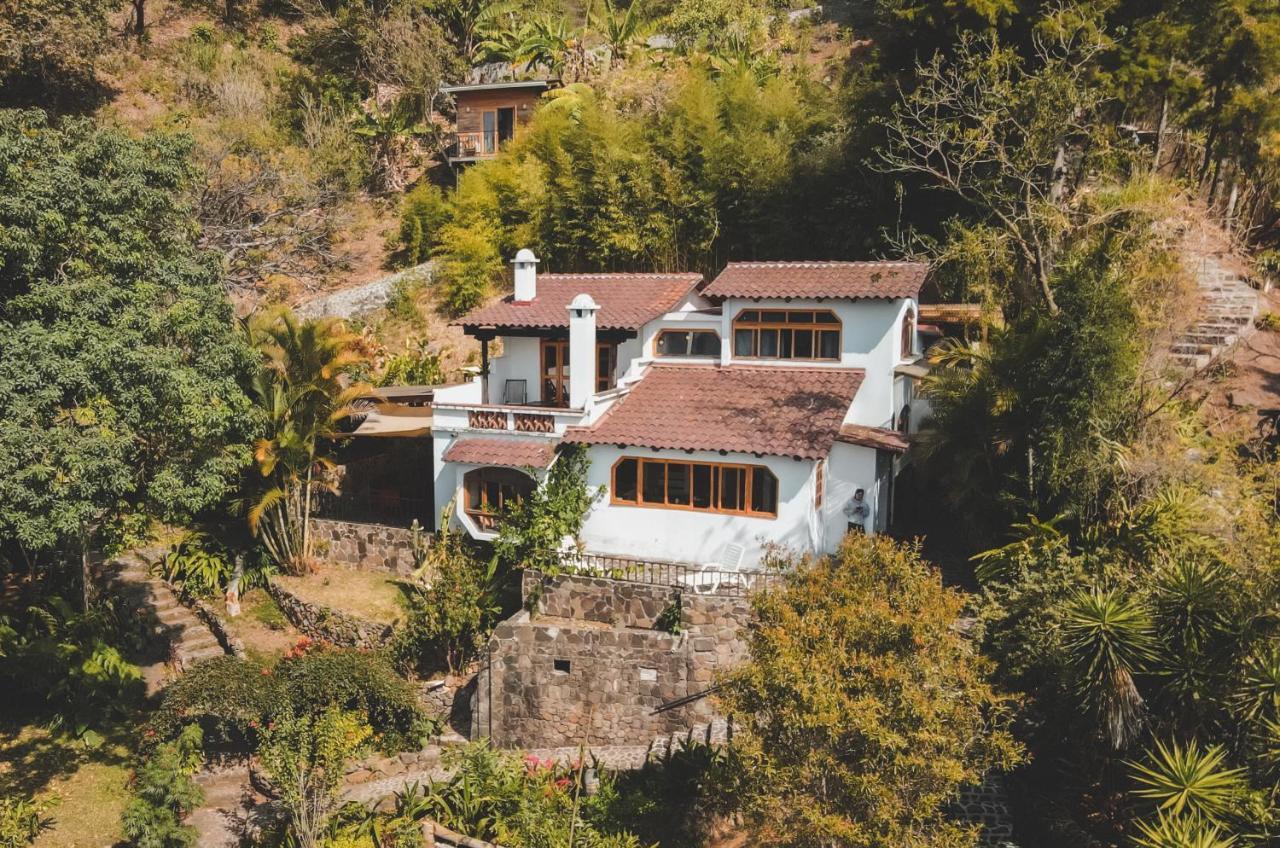 Palatalik Villa Santa Cruz La Laguna Exterior photo