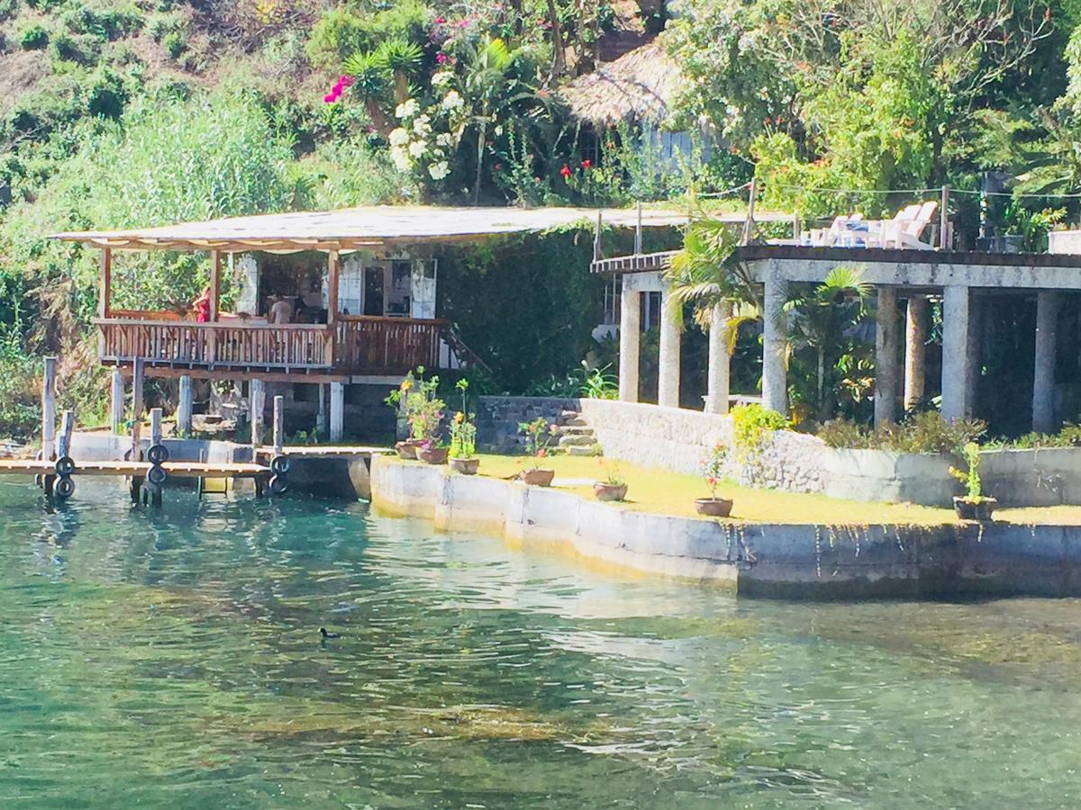 Palatalik Villa Santa Cruz La Laguna Exterior photo
